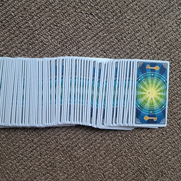 SOLD OUT!!! Law of Attraction Tarot A 78-Card Deck - Picture 4 of 6